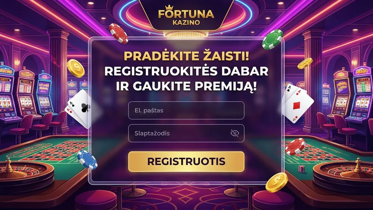 Registracija su premija